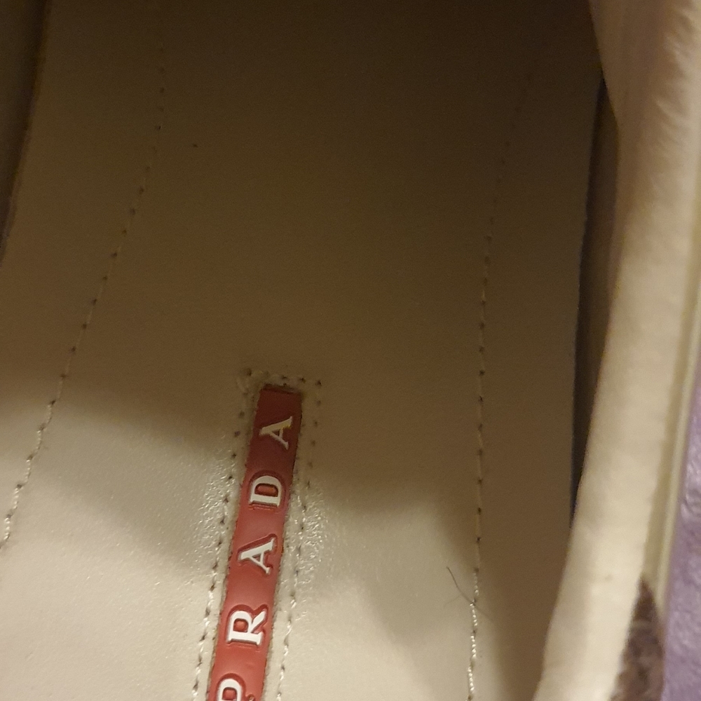 Prada shoes - Picture 8 of 8
